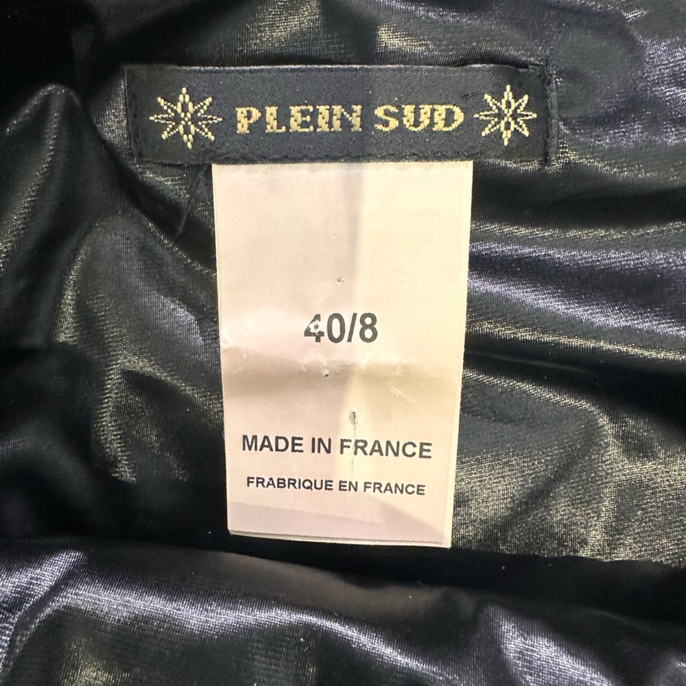 Plein Sud Jacket and Skirt Set - Picture 5 of 7